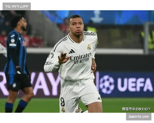 皇马球星依赖症恶化 姆巴佩包办全队四成进球